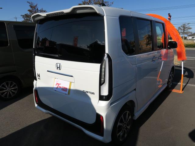 Honda N-BOX CUSTOM 2024