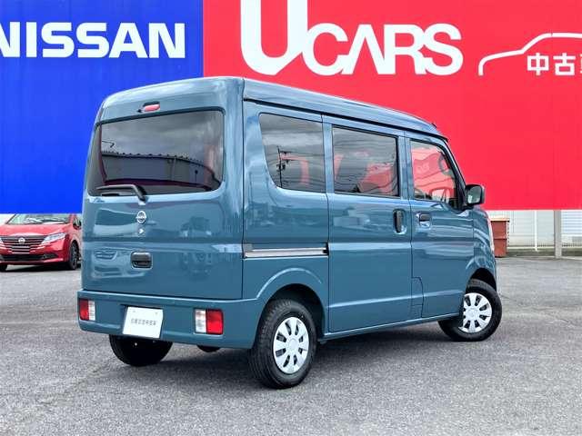 Nissan NV100 Clipper Van 2024