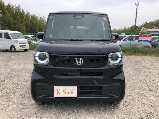 Honda N-BOX 2025