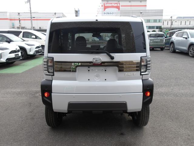 Daihatsu TAFT 2025