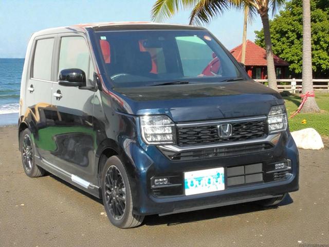 Honda N-WGN CUSTOM 2025