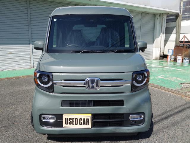 Honda N-VAN PLUS STYLE 2025
