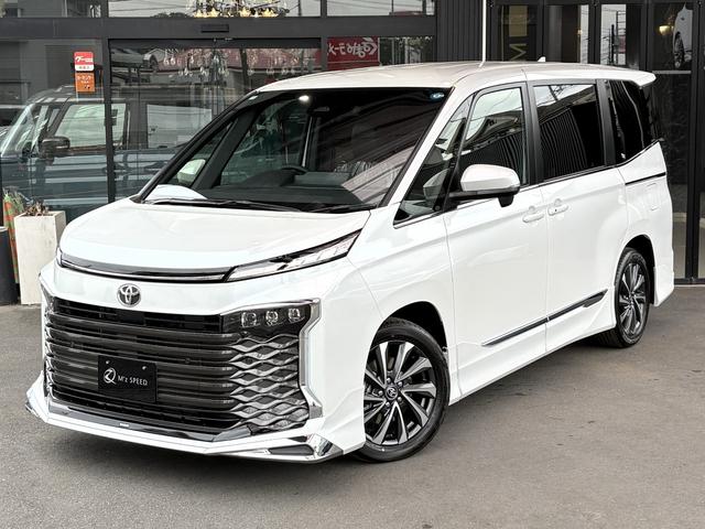 Toyota VOXY 2026