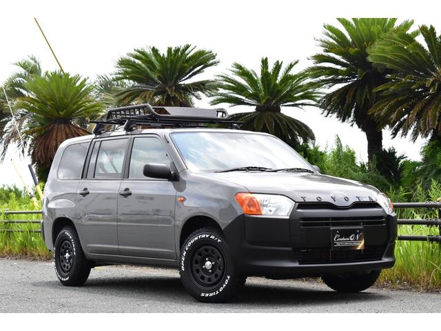 Toyota PROBOX 2018