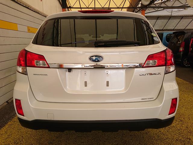 Subaru LEGACY OUTBACK 2010