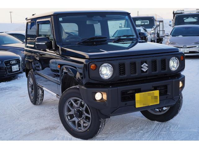 Suzuki JIMNY 2026