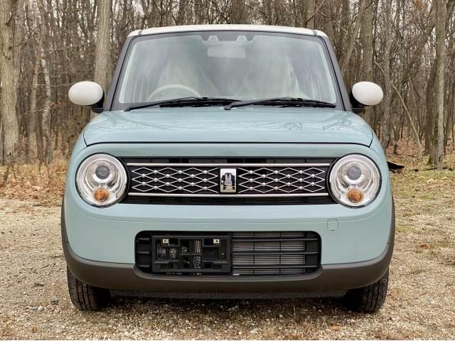 Suzuki ALTO LAPIN 2025