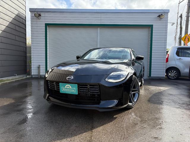 Nissan FAIRLADY Z 2024