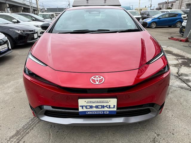 Toyota PRIUS 2023