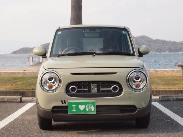 Suzuki ALTO LAPIN LC 2024