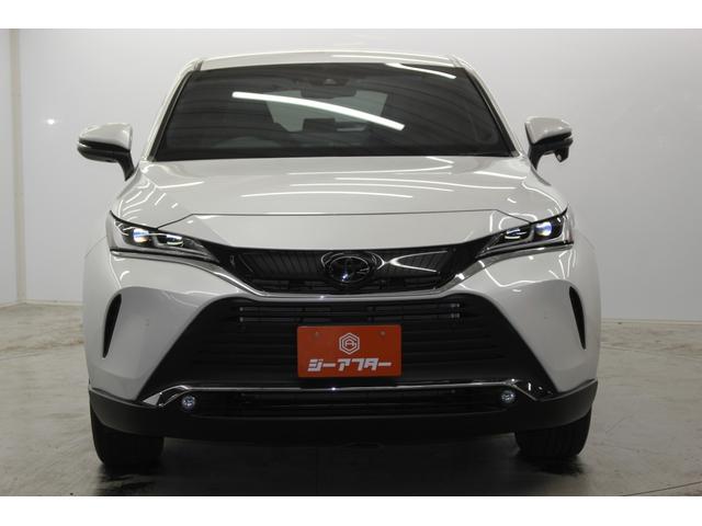 Toyota HARRIER 2023
