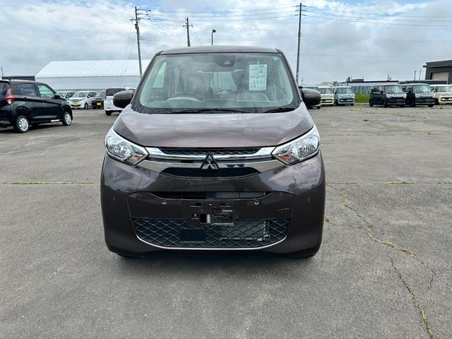 Mitsubishi EK WAGON 2022