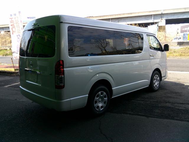 Toyota HIACE WAGON 2026
