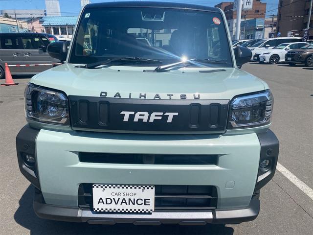 Daihatsu TAFT 2025