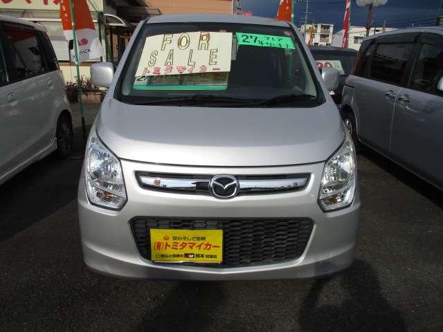 Mazda FLAIR 2015