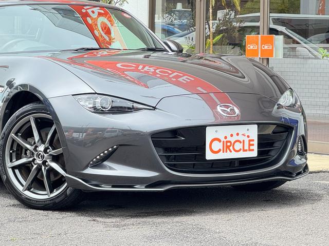 Mazda ROADSTER RF 2018