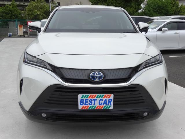 Toyota HARRIER HYBRID 2022