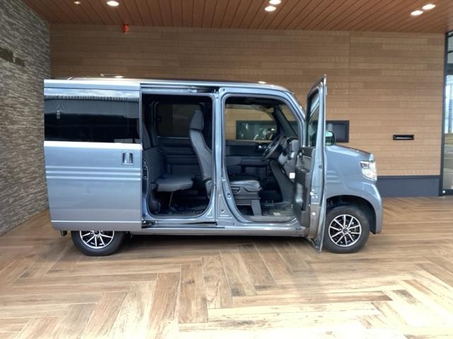 Honda N-VAN PLUS STYLE 2018