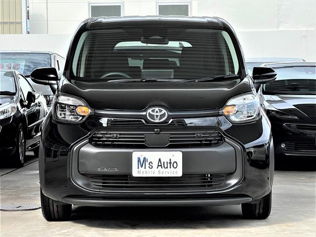 Toyota SIENTA 2025