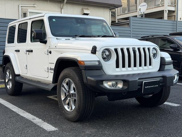 Chrysler Jeep JEEP WRANGLER UNLIMITED 2021