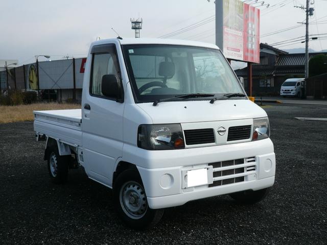 Nissan CLIPPER TRUCK 2008