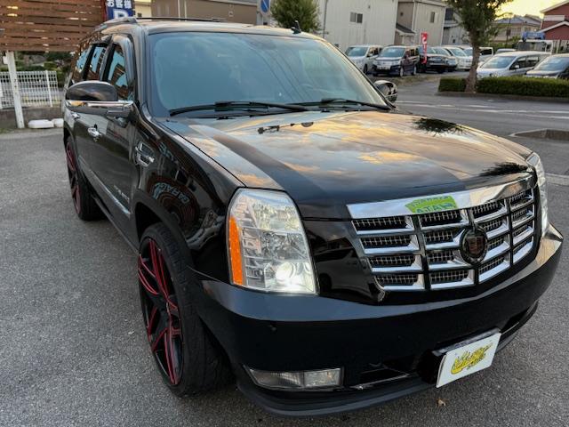 Cadillac CADILLAC ESCALADE 2008