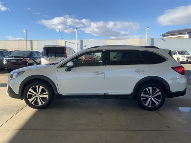 Subaru LEGACY OUTBACK 2017
