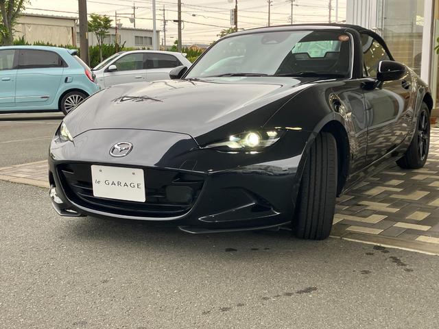 Mazda ROADSTER 2024