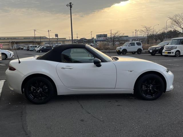 Mazda ROADSTER 2016