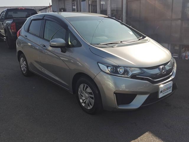 Honda FIT 2015