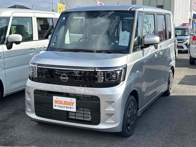 Nissan ROOX 2025