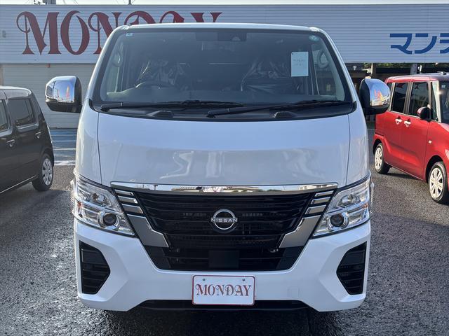 Nissan CARAVAN 2025
