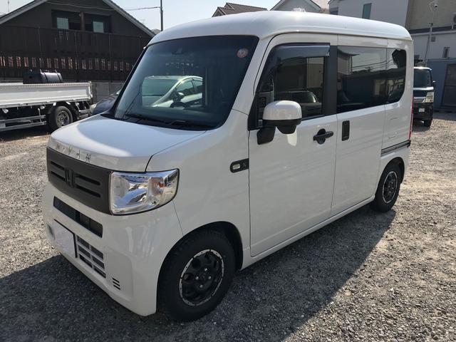 Honda N-VAN 2019