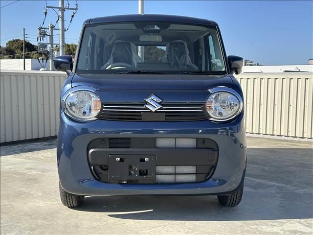 Suzuki WAGON R SMILE 2025