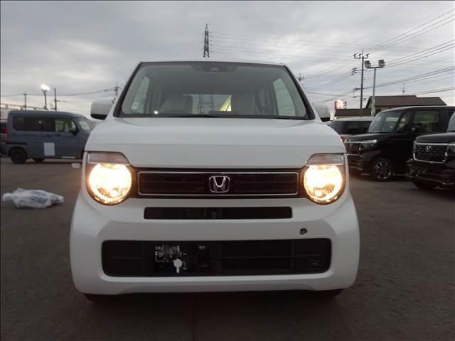 Honda N-WGN 2024