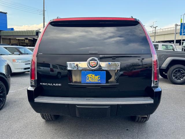 Cadillac CADILLAC ESCALADE 2007