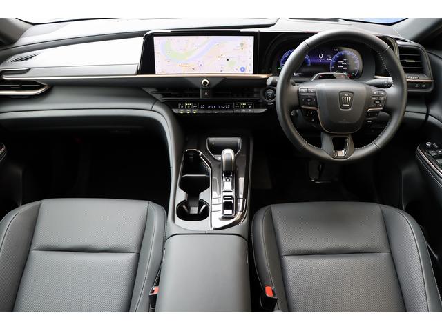 Toyota CROWN SPORT 2024