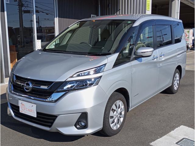 Nissan SERENA 2018