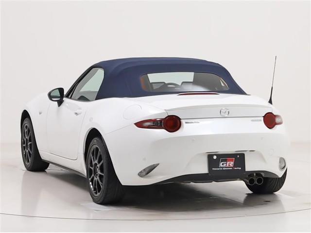 Mazda ROADSTER 2022