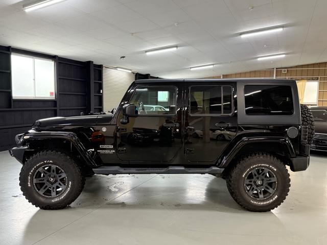 Chrysler Jeep JEEP WRANGLER UNLIMITED 2017