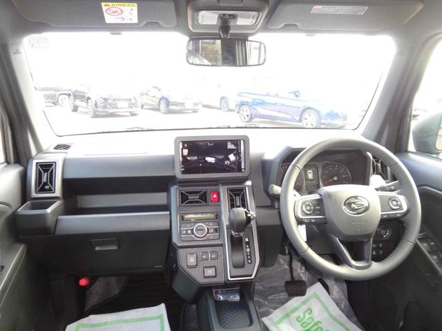 Daihatsu TAFT 2025