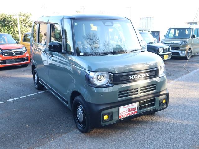 Honda N-BOX JOY 2025