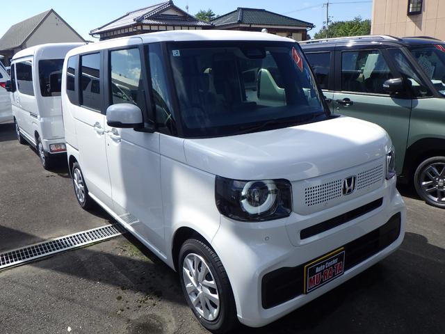 Honda N-BOX 2025