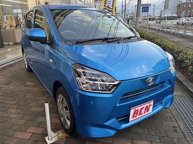 Daihatsu MIRA E:S 2021