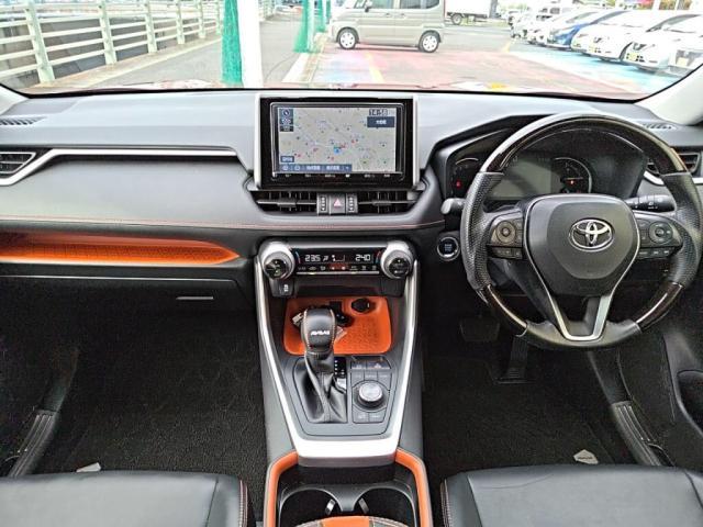 Toyota RAV4 2021