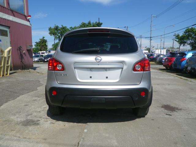 Nissan DUALIS 2008