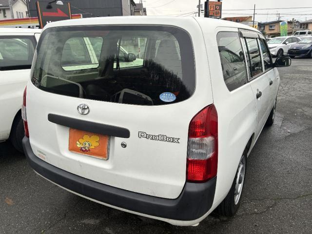 Toyota PROBOX 2019