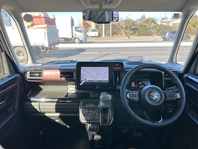 Suzuki SPACIA CUSTOM 2025