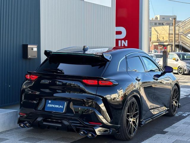 Toyota CROWN SPORT 2023