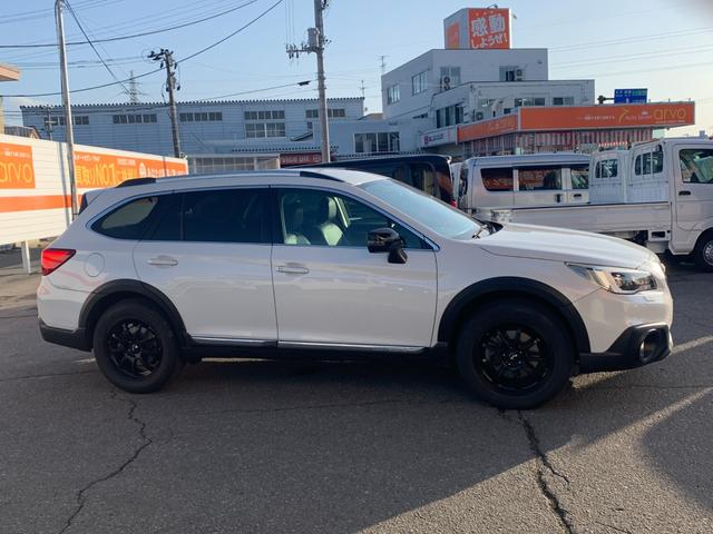 Subaru LEGACY OUTBACK 2017